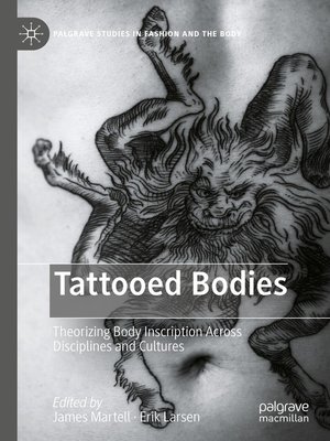 cover image of Tattooed Bodies